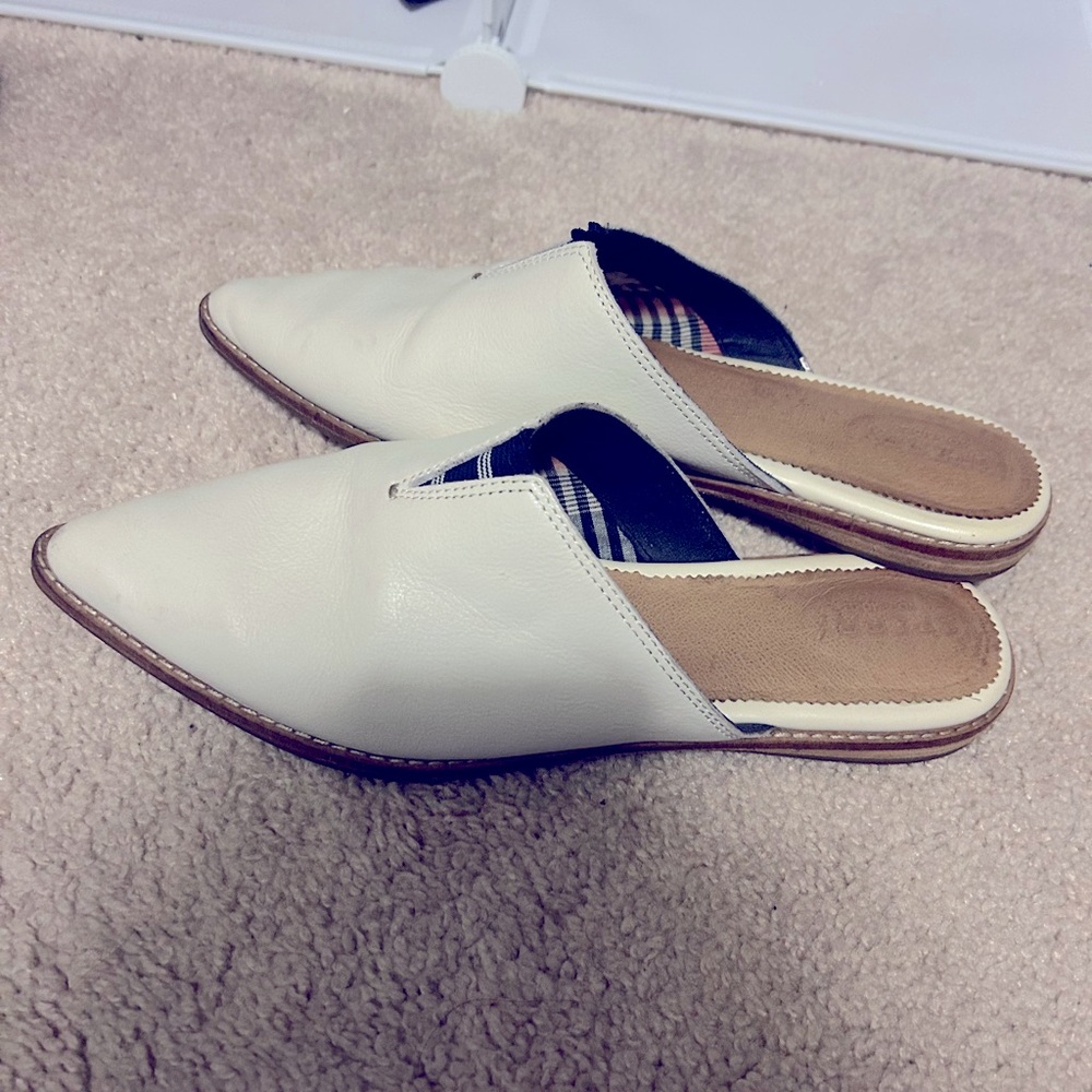 Sperry’s Top-Slider- Women’s Saybrook Mule size 9.5